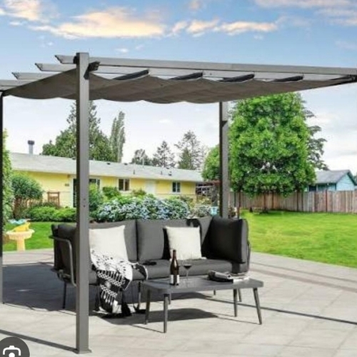 Outdoor Sofa - Application: Residential And Commercial