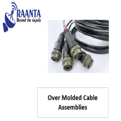 Overmolded Cable Assemblies And Molded Cable Assemblies