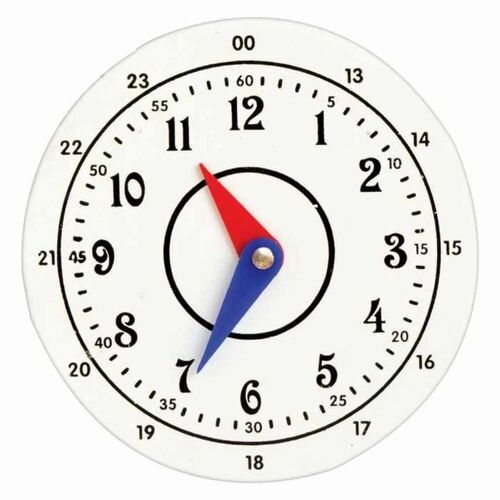 Palm Clock Toy