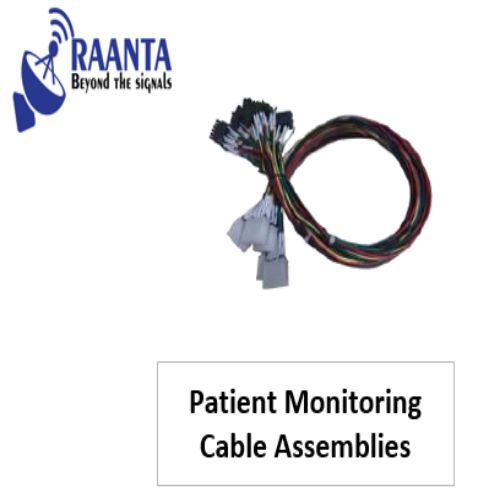 Patient Monitoring Cable Assemblies Cables