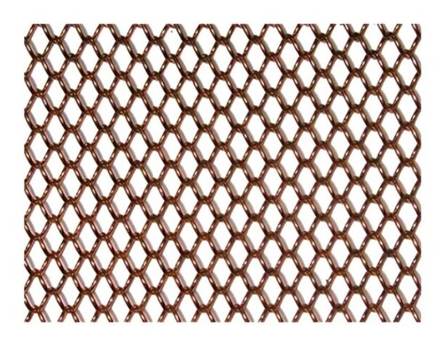Phosphor Bronze Twill Weave Wire Mesh