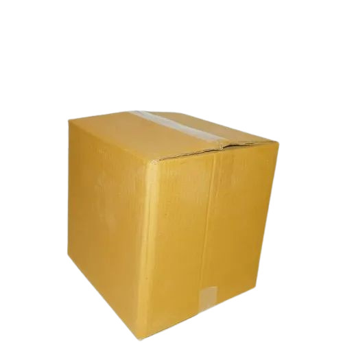 Plain Carton Box By Kamdhenu Packaging