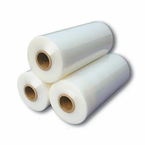 Plain Pvc Heat Shrink Film Roll