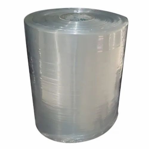 Plain Pvc Shrink Film Roll