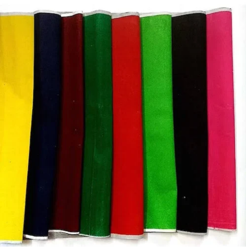 Plain Velvet Paper