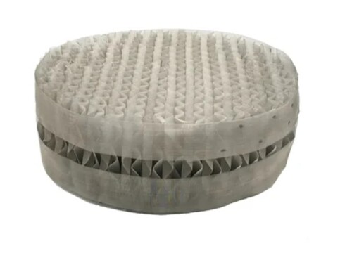 Plastic Structured Packing