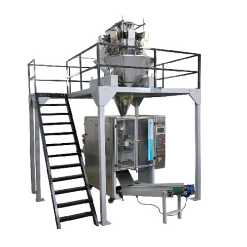 Pouch Packaging Machines