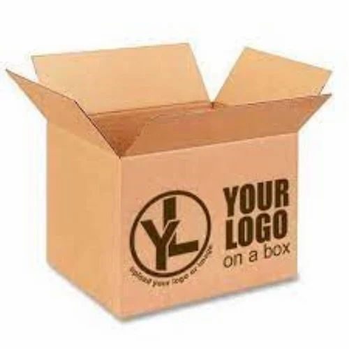 Printed Corrugated Packaging Box