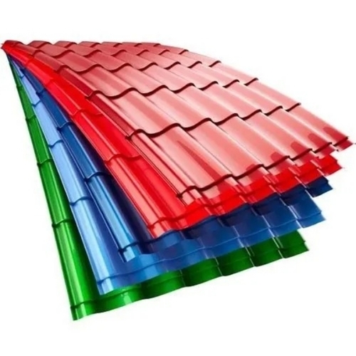 Profile Roofing Sheet - Color: Comes In Various Colors
