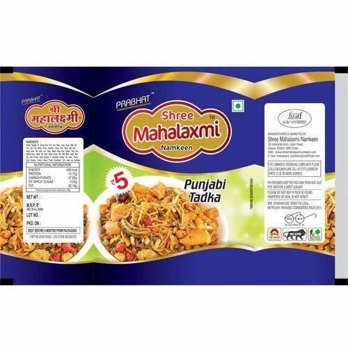 Punjabi Tadka Namkeens