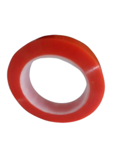 Red Color Double Sided Tape