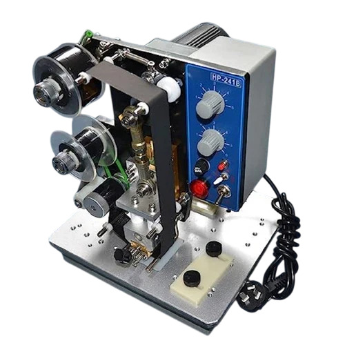 Ribbon Batch Coding Machine
