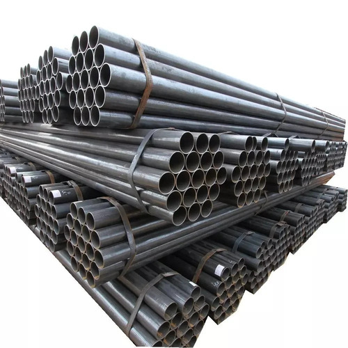 Round Ms Pipe
