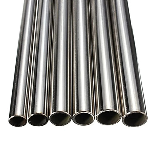 Silver Mild Steel Pipes