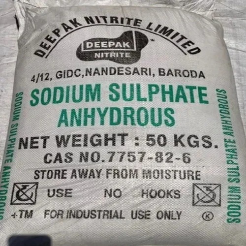 Sodium Sulphate Anhydrous
