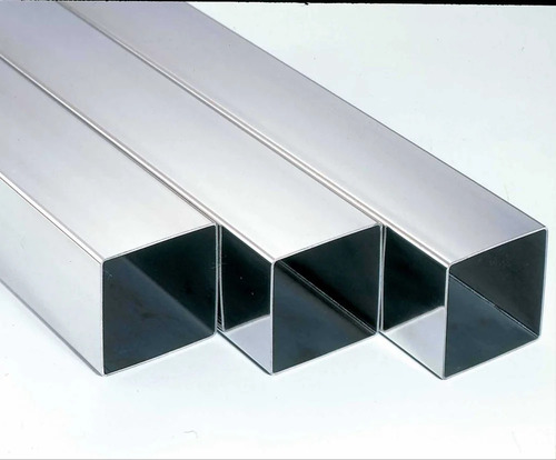 Square Stainless Steel Pipe