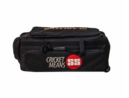Ss Gladiator Cricket Kit Bag