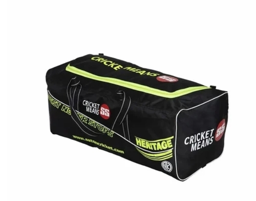 Ss Heritage Cricket Kit Bag