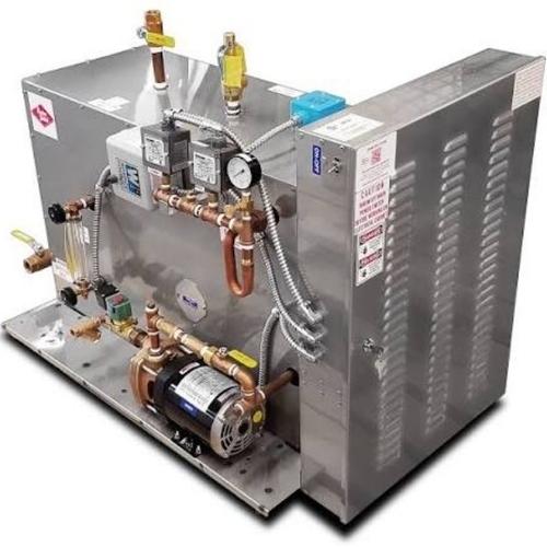 Ss Steam Generator By Sri Chakra Industries