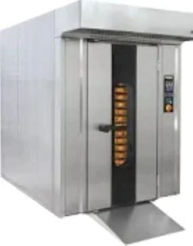Stainless Steel Bread Baking Machine