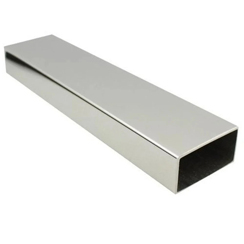 Stainless Steel Rectangular Pipe