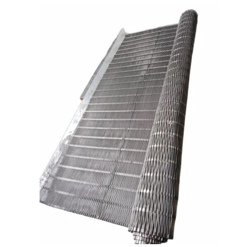 Stainless Steel Rope Mesh