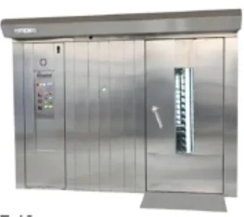 Stainless Steel Rotary Bakery Oven