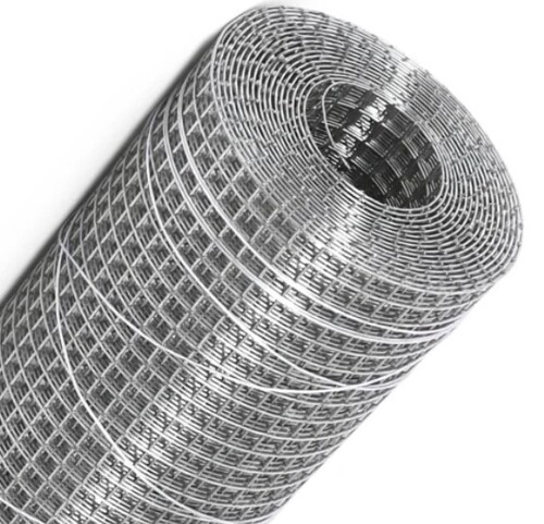 Stainless Steel Welded Mesh