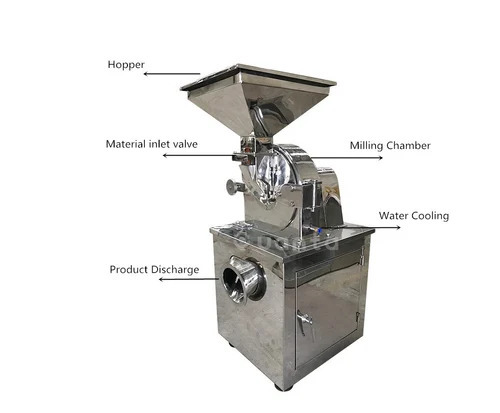 Sugar Grinder Machine