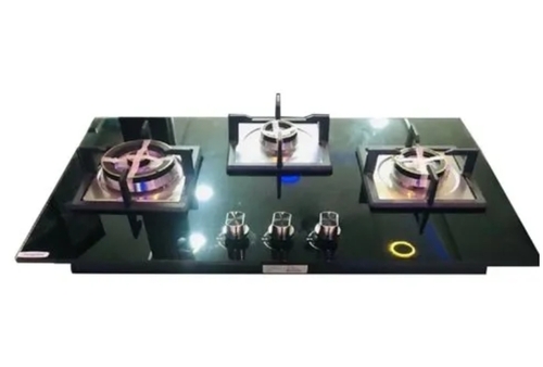 Sunglan 3 Burner Hob