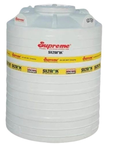 Supreme Water Storage Tank