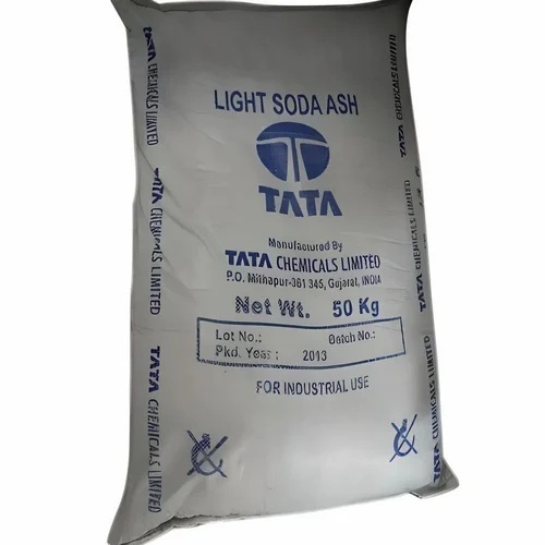 Tata Light Soda Ash