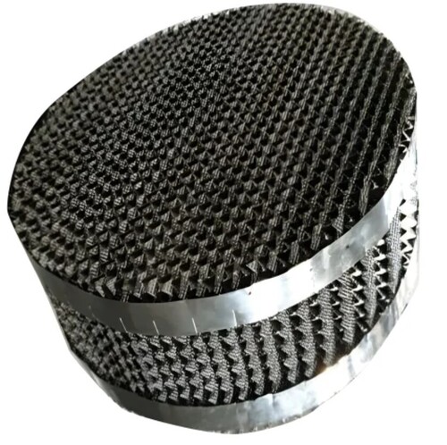Titanium Structured Packing