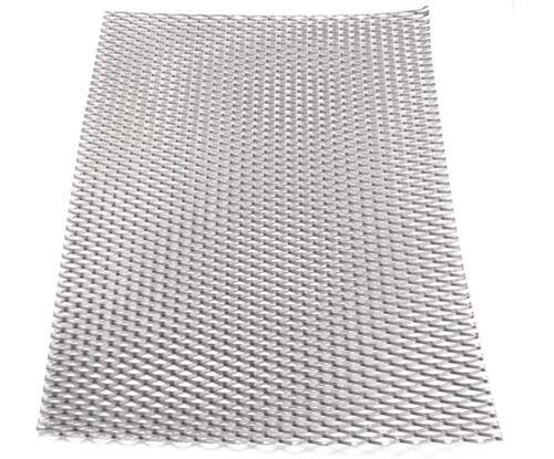 Titanium Twill Weave Wire Mesh