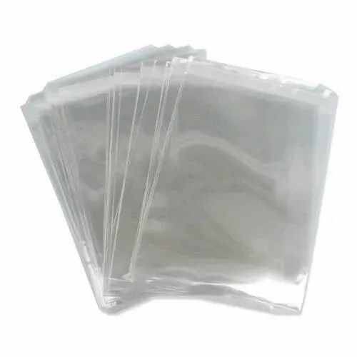 Transparent Pvc Pouches