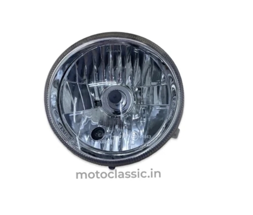 Vespa Headlight Assembly