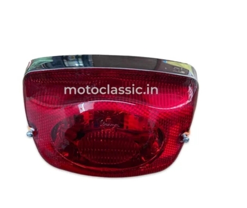 Vespa Tail Light Assembly