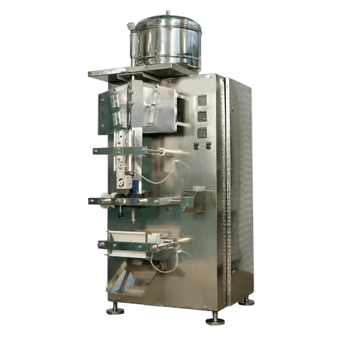 Water Pouch Packing Machine