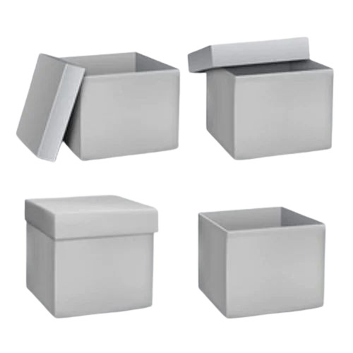 White Plain Corrugated Box