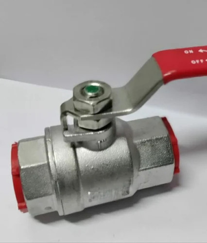 1 Inch Ss 304 Threaded End Ball Valve