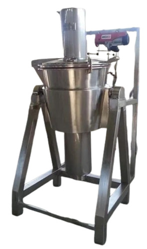 100 L Stainless Steel Chemical Mixing Tank