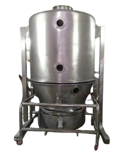 1000 Kg Stainless Steel Fluidized Bed Dryer
