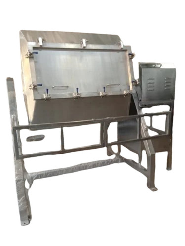 1000 L Stainless Steel Octagonal Blender Machine