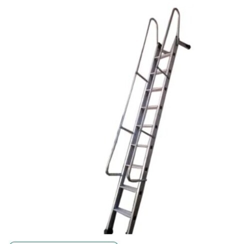 12 Feet Aluminium Wall Reclining Ladder