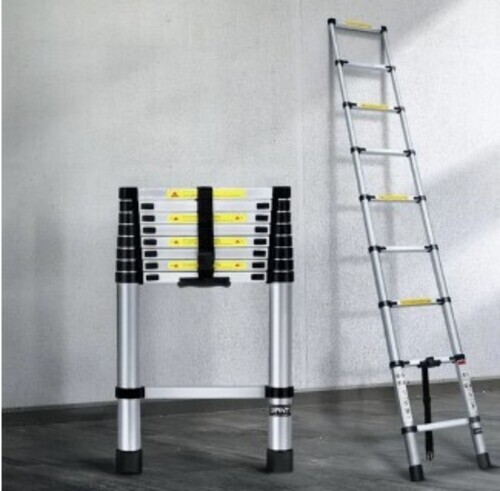 13 Feet Aluminium Telescopic Ladder