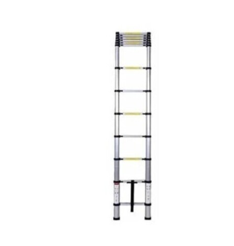 15 Feet Aluminium Step Telescopic Ladder