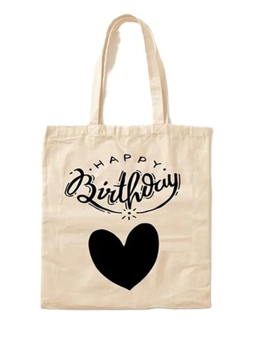 15kg Reusable Cotton Bag