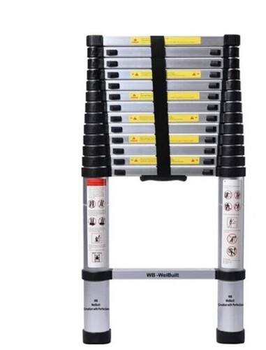 18 Feet Telescopic Ladder Aluminium