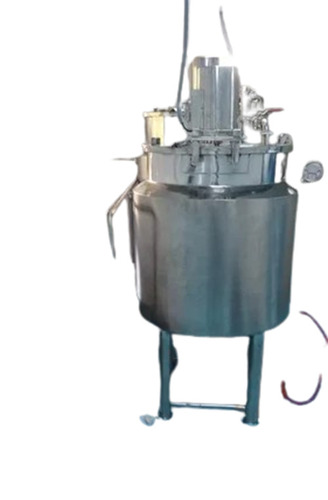 200 L Stainless Steel Chemical Mixing Tank
