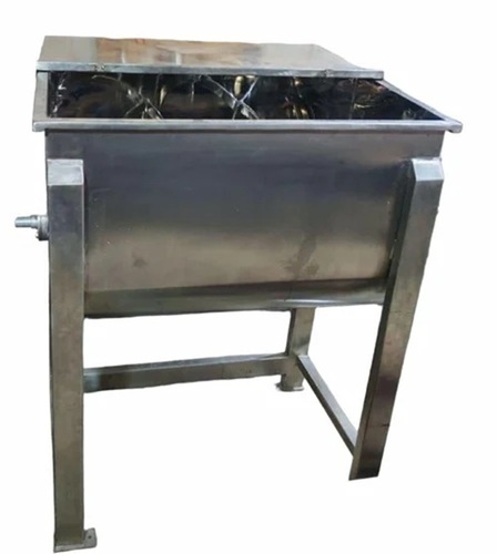 250 Kg Ss Ribbon Blender Mixer